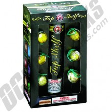 Top Shelf 6 Shot Shell Kit (Finale Items)